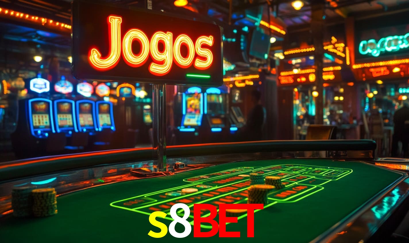 Live Casino s8bet
