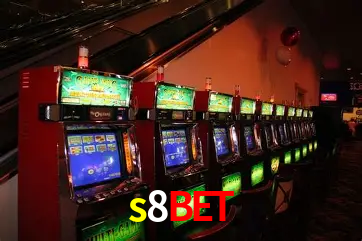 Roulette Table s8bet
