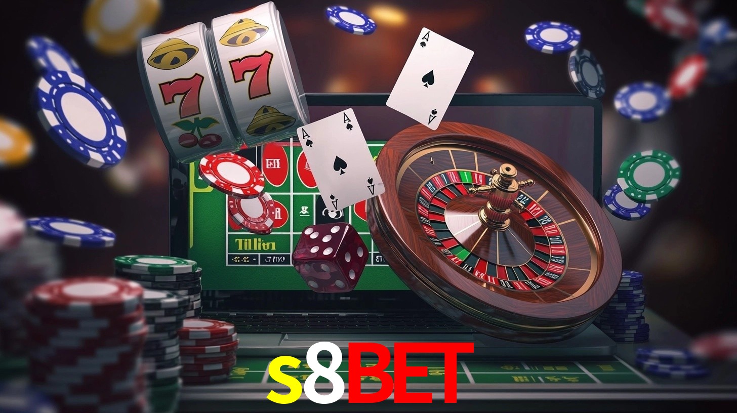 Welcome Bonus s8bet