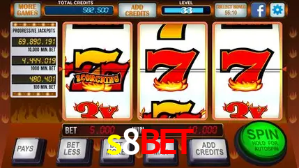 VIP Casino s8bet