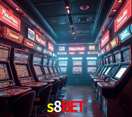 s8bet Logo Seguro