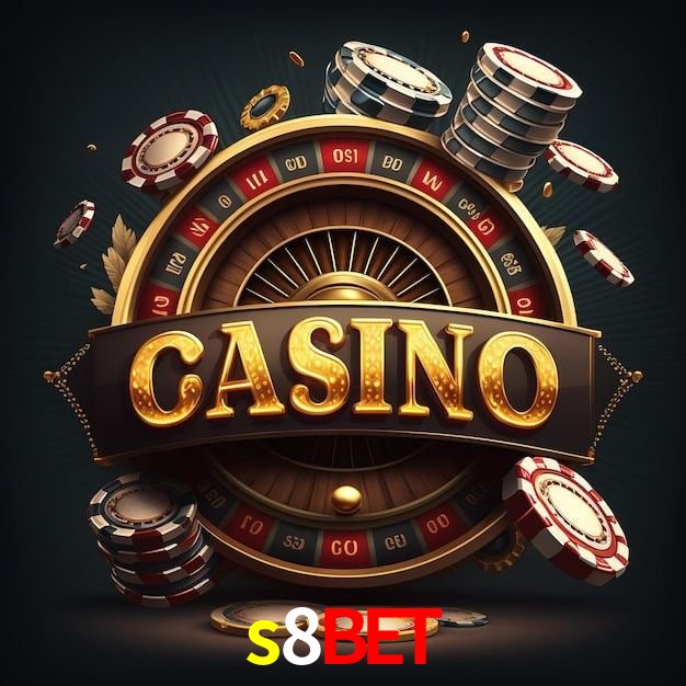 s8bet Download Speed Test Logo - Teste de Velocidade Certificado