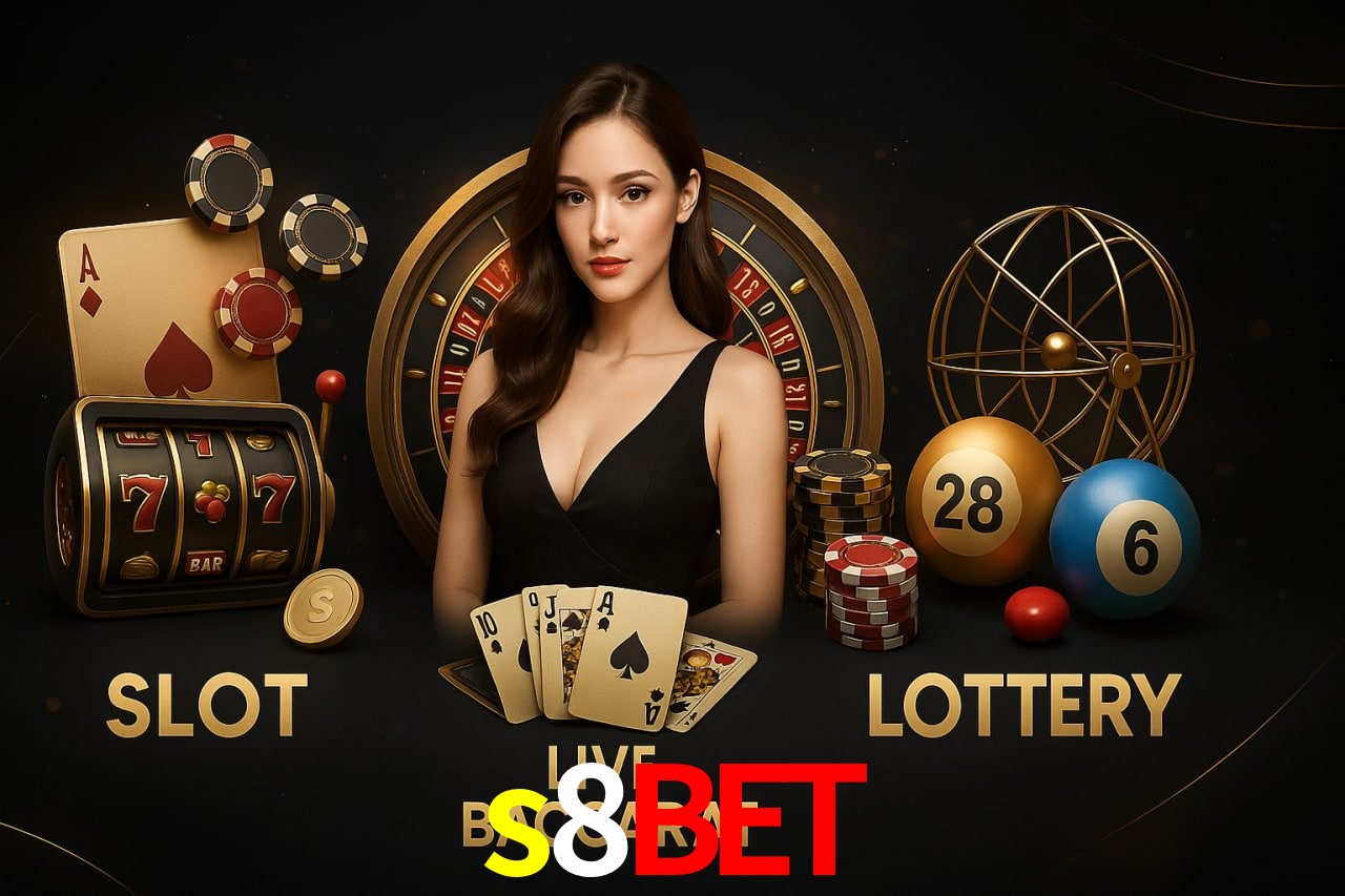 Logo da s8bet