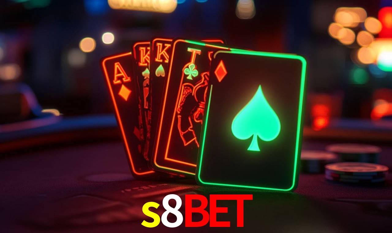 s8bet Jackpots Progressivos